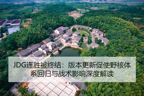 JDG连胜被终结：版本更新促使野核体系回归与战术影响深度解读